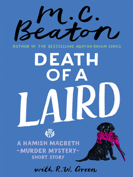 Title details for Death of a Laird by M. C. Beaton - Wait list